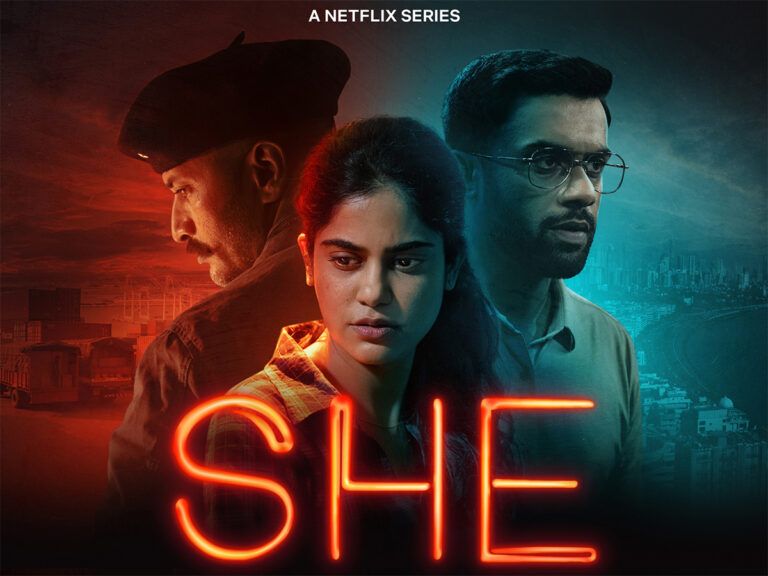 She Season 2 Review – Aaditi Pohankar Shines In Far-Fetched, Draggy Tale