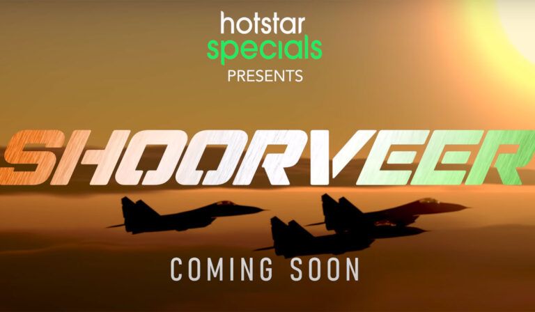 Disney+ Hotstar Announces New Armed Forces Show, ‘Shoorveer’