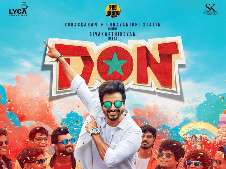 Sivakarthikeyan’s ‘Don’ Streaming on Netflix India
