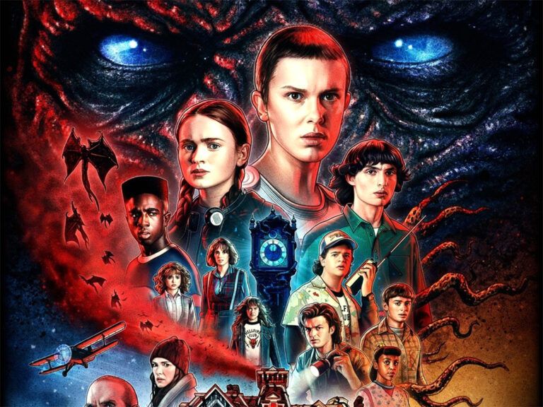 ‘Stranger Things 4’ Broke These Records In Less Than Two Weeks!