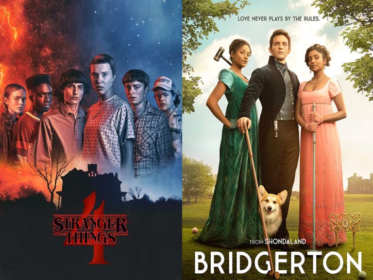 Record Breaking ‘Stranger Things’ S4 V1 Surpasses ‘Bridgerton’