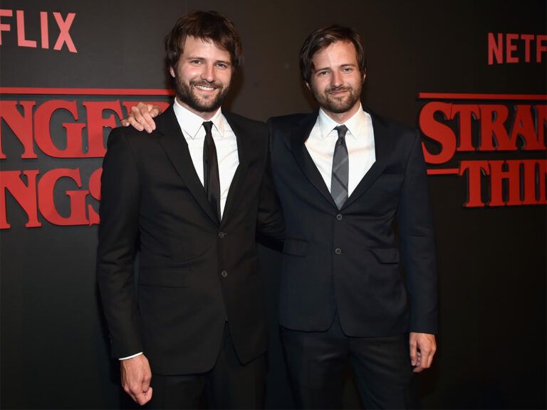 Stranger Things Creators Shed Light On The Talisman Series