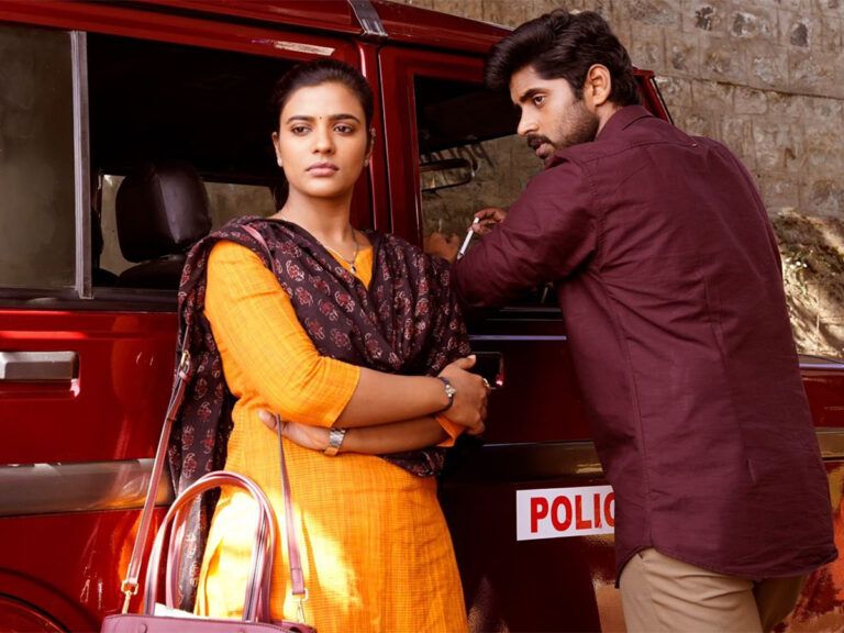 Suzhal The Vortex; Another Gem By Prime Video Within One Month?