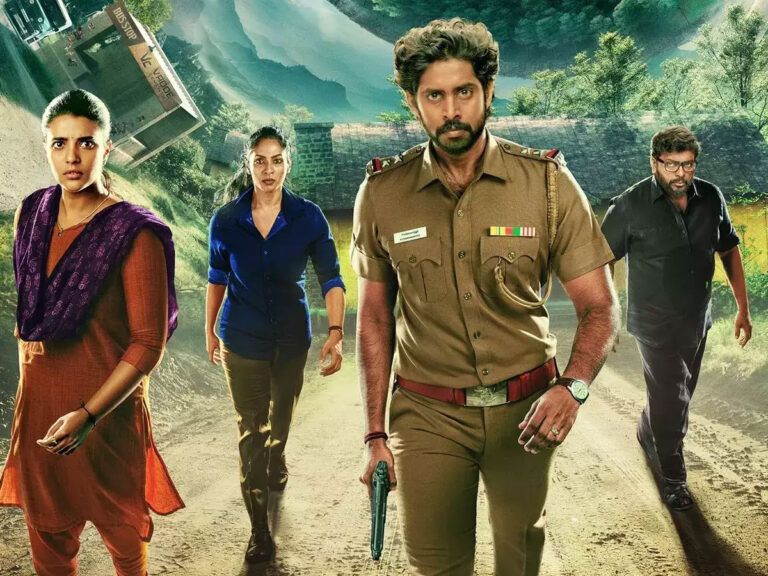 Suzhal On Prime Video Sets A New Record In Languages! Know More