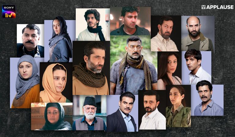 Applause Ent’s Fauda Titled ‘Tanaav’; To Debut On SonyLIV