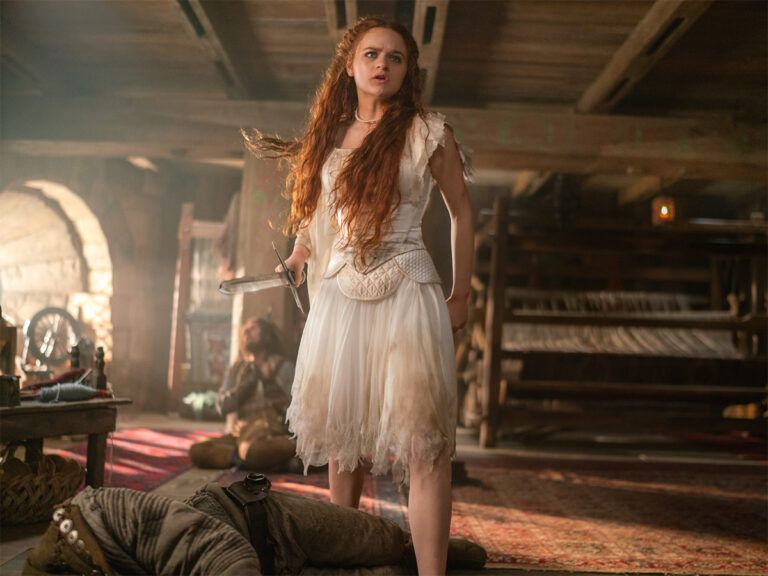 Joey King’s Hulu Film ‘The Princess’ OTT Platform, Release Date In India