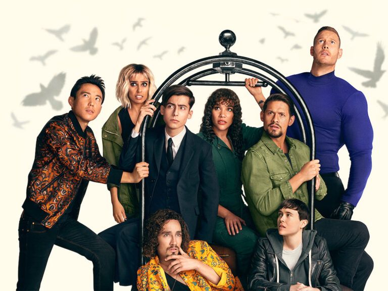 The Umbrella Academy Season 3 Smashes Netflix India Trends!