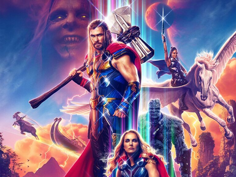 ‘Thor: Love and Thunder’ First Reactions Call the MCU Entry Vibrant