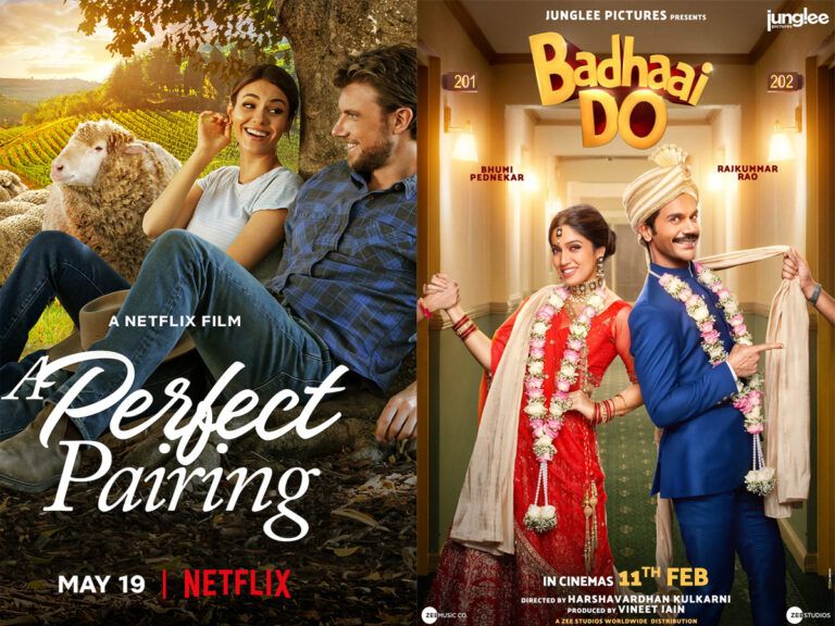 Three Netflix Movies To Make Your Monday Better!