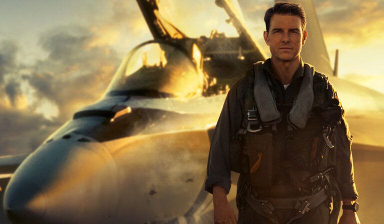 Tom Cruise’s ‘Top Gun: Maverick’ Flying High on IMDb Top 250 List