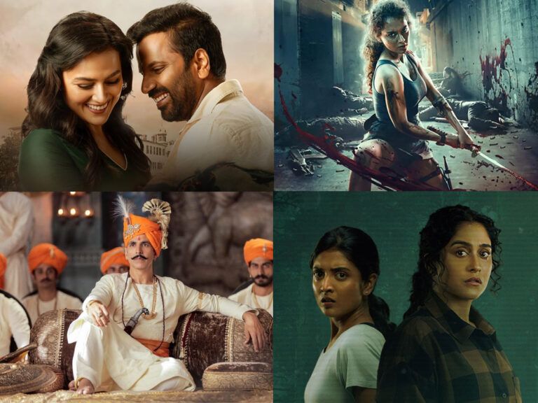 This Week’s Top Indian OTT Releases: Dear Vikram, Dhaakad & More