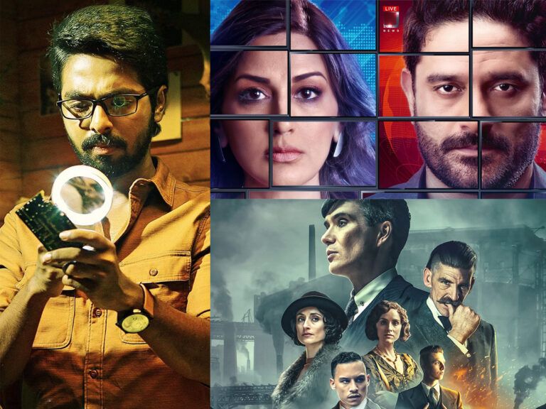 Top OTT Titles Streaming Today: The Broken News, Peaky Blinders Etc