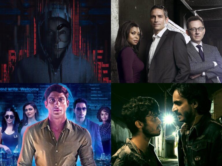 Top 5 Cybercrime Shows To Stream Before Watching Fingertip S2