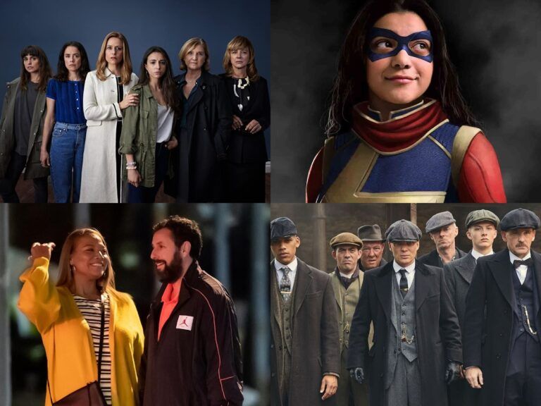 This Week’s Top Foreign OTT Releases: Ms.Marvel, Peaky Blinders Etc