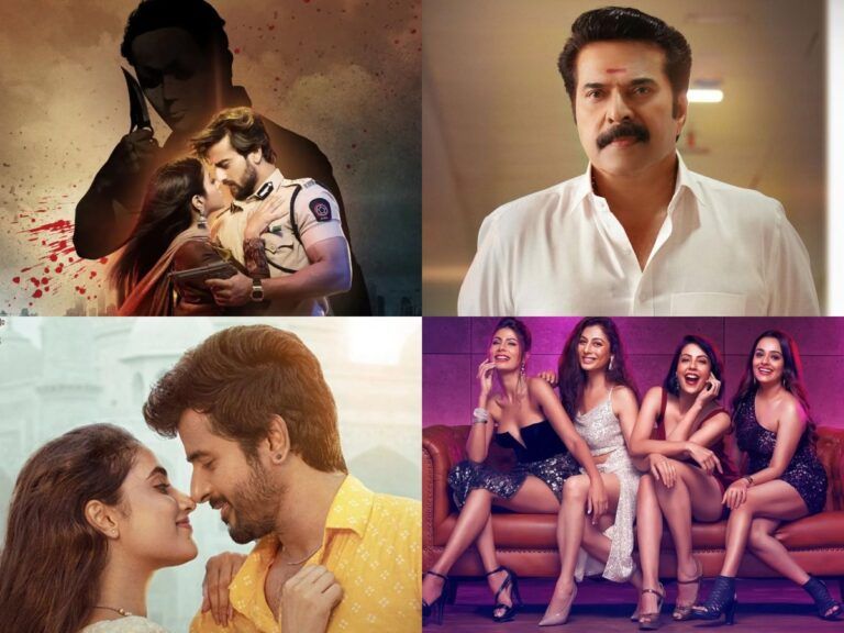 Top Indian Titles to Watch on OTT This Week: Code M, CBI 5 & More