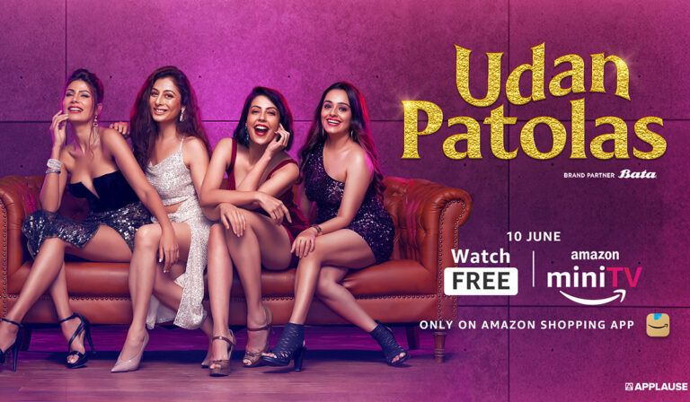 Applause’s ‘Udan Patolas’ To Take Off On Amazon MiniTV On This Date!