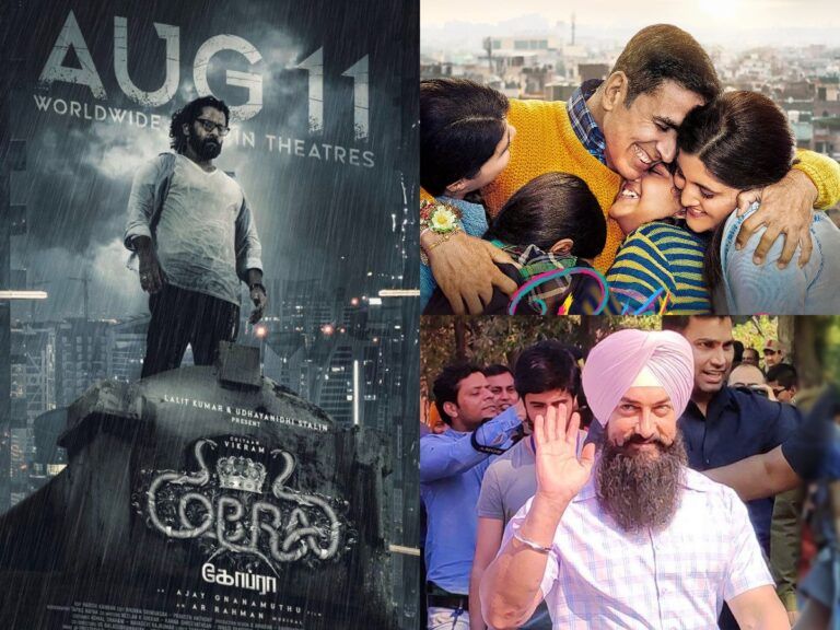 What? It’s Vikram’s Cobra v/s Laal Singh Chaddha v/s Raksha Bandhan This August 11?