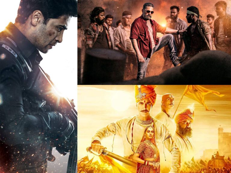 Vikram and Major Soar High, Samrat Prithviraj Stumbles At Box Office