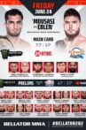 Bellator 282: Mousasi vs. Eblen Movie Streaming Online