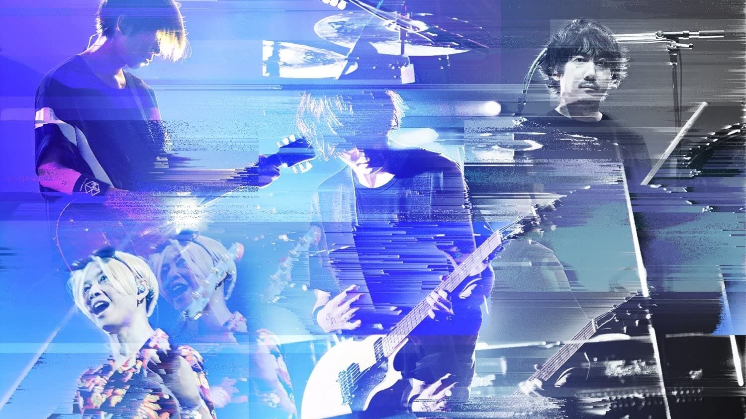 Bump Of Chicken 17 18 Tour Pathfind