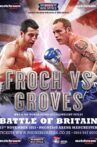 Carl Froch vs. George Groves Movie Streaming Online