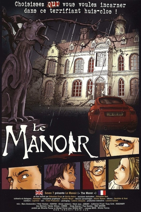 Le manoir Movie Streaming Online Watch
