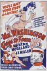 Mr. Washington Goes to Town Movie Streaming Online