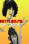 Patti Smith Live in Stockholm 1976 Movie Streaming Online