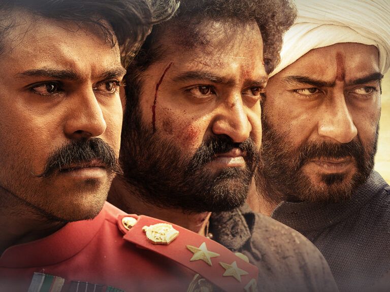 RRR Emerges Number 1 Film Globally! Know How It’s Ruling Netflix