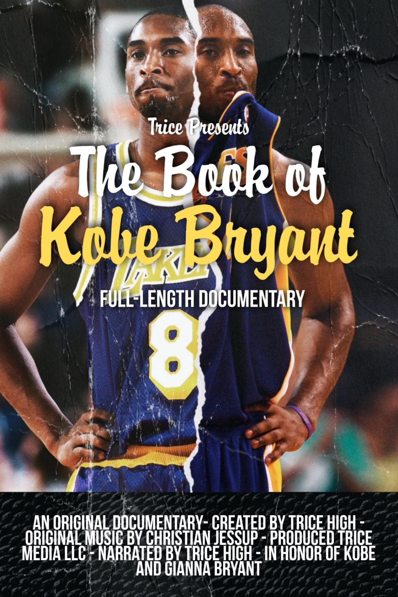 The Book of Kobe Bryant Movie Streaming Online Watch