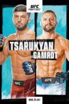 UFC on ESPN 38: Tsarukyan vs. Gamrot Movie Streaming Online