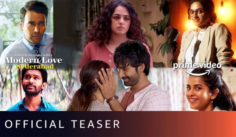 ‘Modern Love Hyderabad’ Teaser: It’s All About The New Age Love