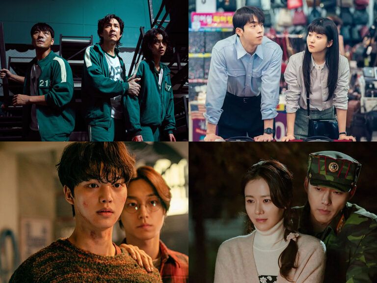 Top 5 K-Dramas To Stream On Netflix Before Watching ‘Youth of May’