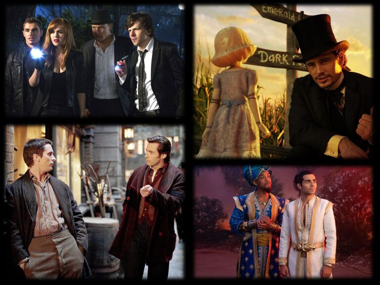 5 Magic Based Movies to Watch on OTT Before Netflix’s Jaadugar