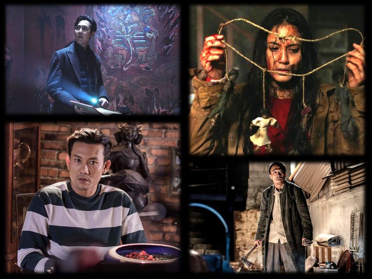 5 Must Watch Asian Horrors if You Loved Incantation!