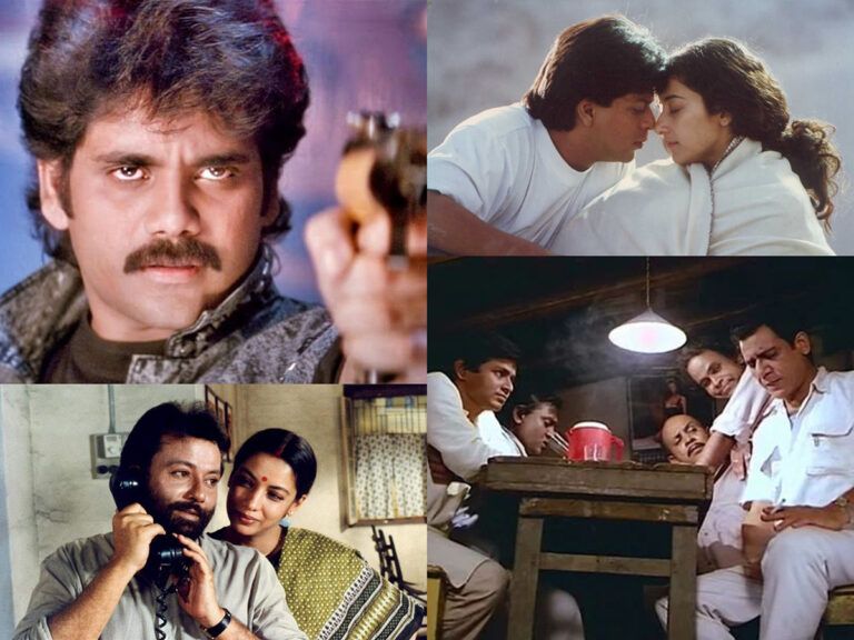 5 Must-Watch & Underrated 90s Indian Movies to Stream on OTT (Part-5)