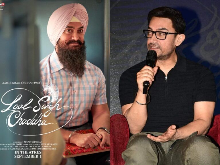 Aamir Khan’s Trump Card for Laal Singh Chaddha’s Box-Office Success