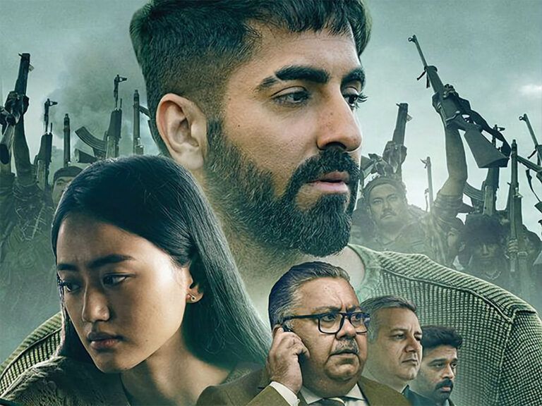 If Not Theatres, Ayushmann Khurrana ‘s Anek Is A Hit On Netflix!