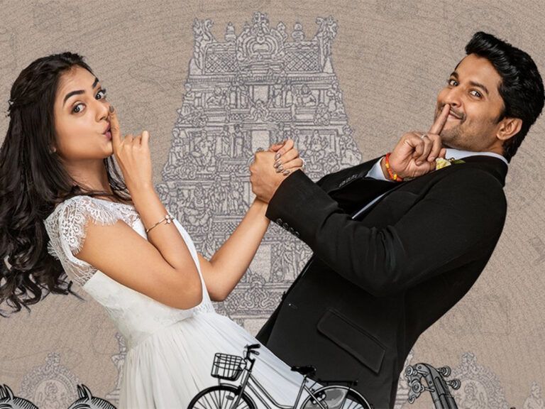 Ante Sundaraniki Reaps Good Views In A Dull Week For Indian Films