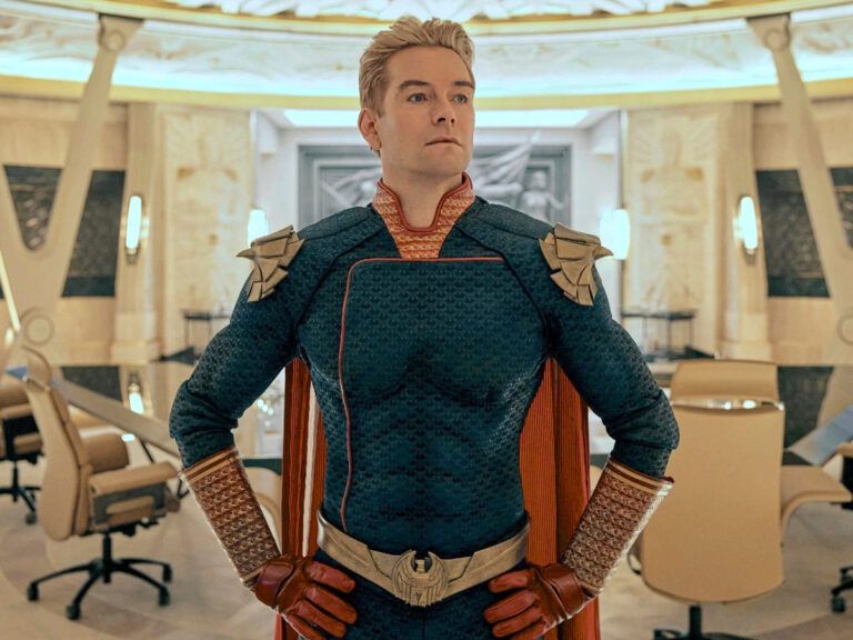 The Boys: Antony Starr Deserves an Emmy but Won’t Get It. Here’s Why