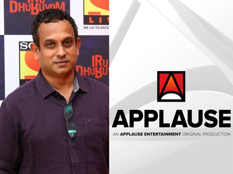 Pramod Cheruvalath Of Applause Entertainment To Target South Indian Originals