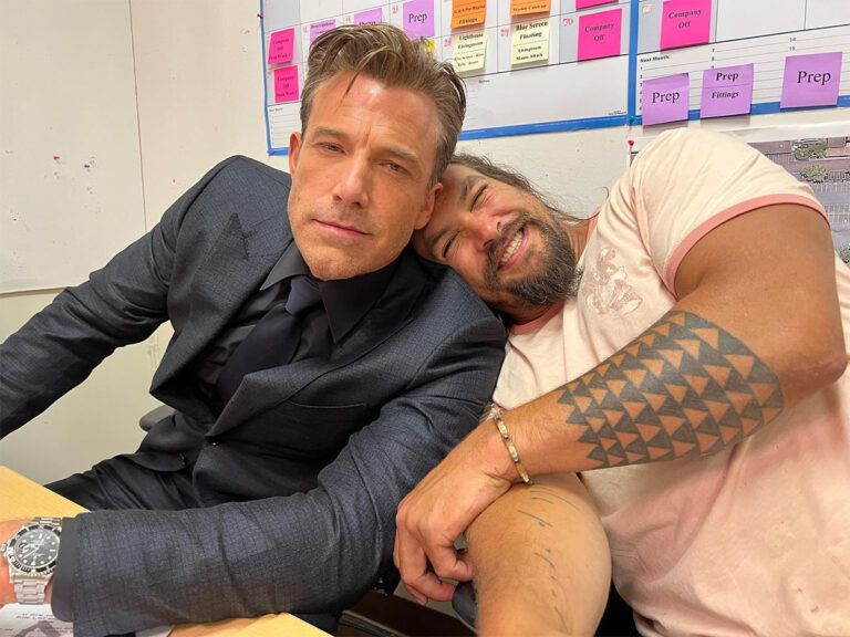 OFFICIAL; Ben Affleck Will Return As The Batman With This Film