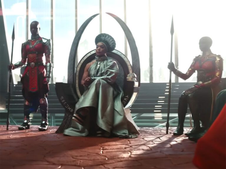 Black Panther: Wakanda Forever Teaser: A Perfect Tribute To Chadwick Boseman