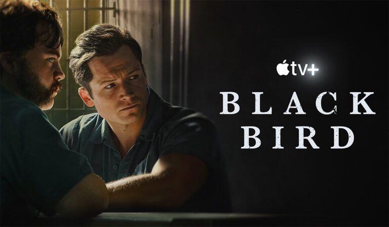 Apple TV Plus Series ‘Black Bird’ Tells A Compelling True Story