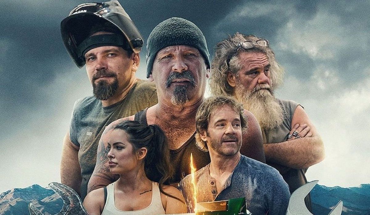 Car Master Rust To Riches Season 4 Car Masters: Rust To Riches Season 4 Turkish Web Series Streaming