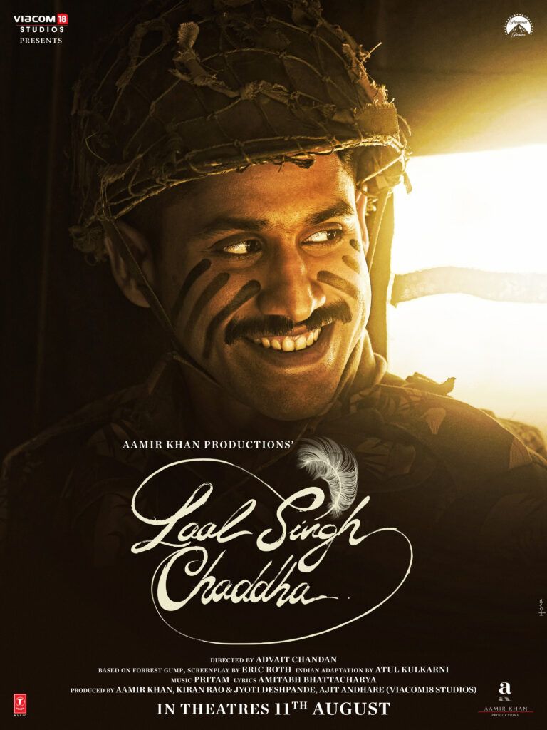 Chaitanya Akkineni’s Look From ‘Laal Singh Chaddha’ Is Here!