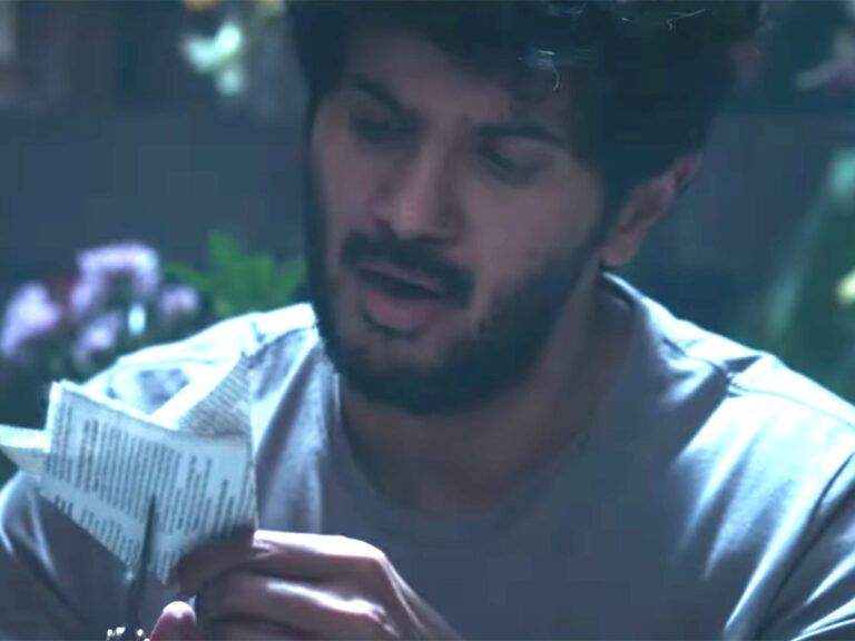 Intriguing First Teaser Out For R Balki, Sunny Deol, Dulquer’s ‘Chup’