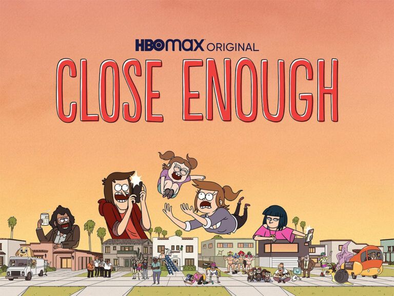 HBO Max Cancels Animated Comedy ‘Close Enough’ After 3 Seasons!