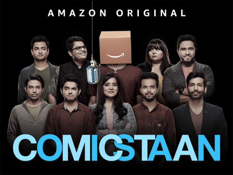 Prime Video Reveals New Season Of Its Flagship Show ‘Comicstaan’