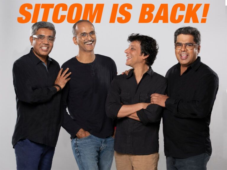 Content Engineers Set To Bring Back Much Needed Indian Sitcoms!